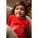 Rakel sweatshirt - bow red