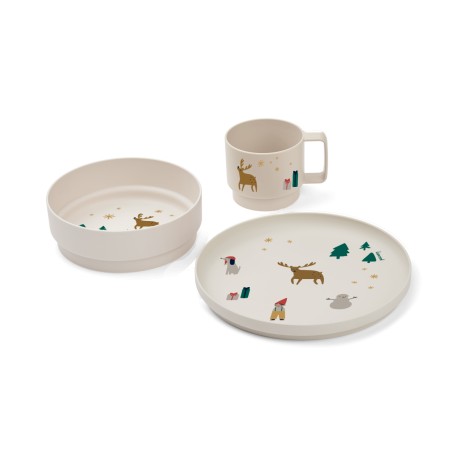 Archi Tableware set - Holiday