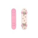 Skateboard - cherry