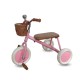 Kids Tricycle - pink