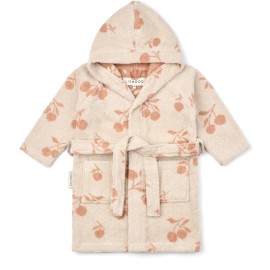 Lilana bathrobe - peach