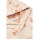 Lilana bathrobe - peach