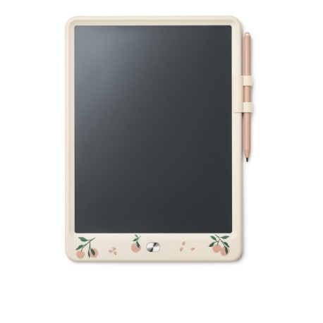 Zora drawing tablet - peach