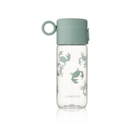 Clemence Water Bottle - 350ml -Crab