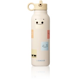 Falk Water Bottle - 500ml -Smiley