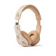 Quinn wireless headphones - peach