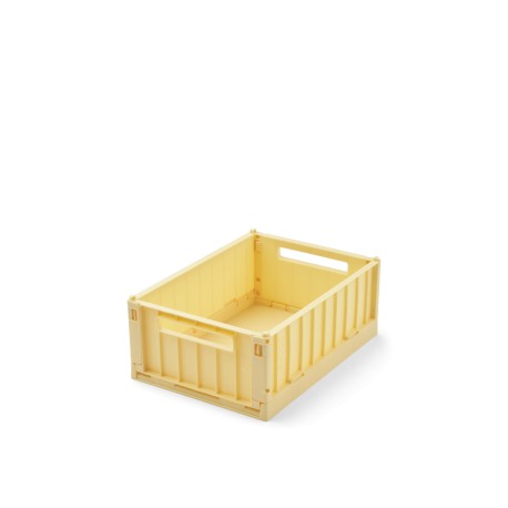 Weston storage box S - 2pack - lemonade