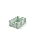 Weston storage box S - 1pack - light peppermint