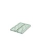 Weston storage box S - 2pack - light peppermint