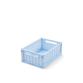 Weston storage box S - 2pack - pure sky