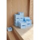 Weston storage box S - 2pack - pure sky