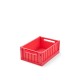 Weston storage box S - 2pack - watermelon