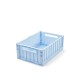 Weston storage box M - 2pack - pure sky