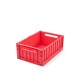 Weston storage box M - 2pack - Watermelon