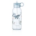 Yang tritan water bottle 500 ml - sea creature