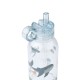 Yang tritan water bottle 500 ml - sea creature