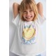 Smiley t-shirt - white