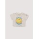 Smiley baby t-shirt