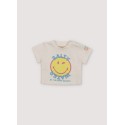 Smiley baby t-shirt