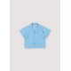 Spyros baby t-shirt - powder blue