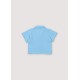 Spyros baby t-shirt - powder blue