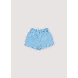 Spyros baby short - powder blue