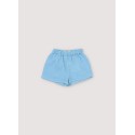 Spyros baby short - powder blue