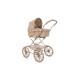 Tulle Doll pram