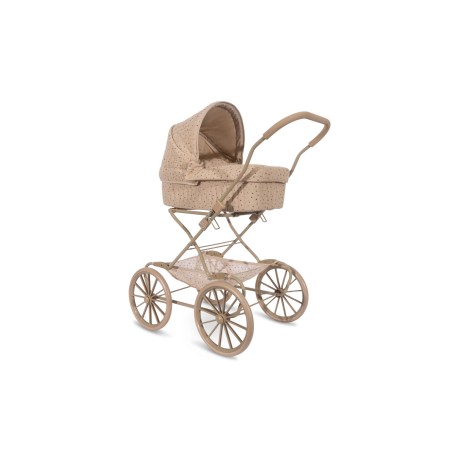 Tulle Doll pram