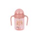 Baby bottle with handle - Horn stars