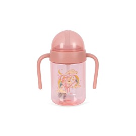 Baby bottle with handle - Horn stars