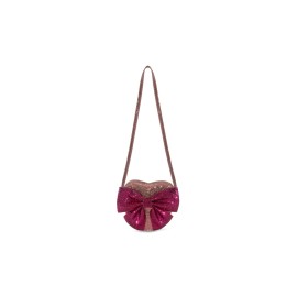 Tut bow shoulder bag