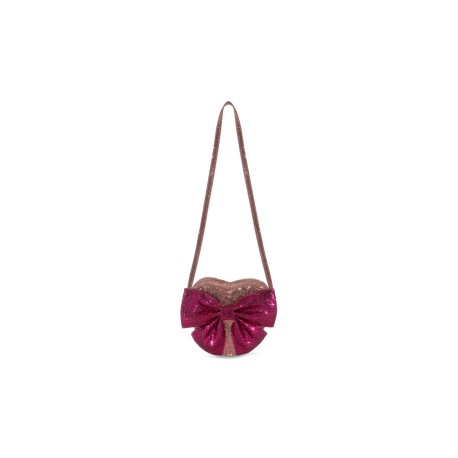 Tut bow shoulder bag