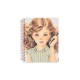 Glam me up sticker book