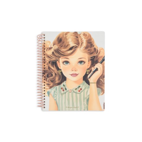 Glam me up sticker book