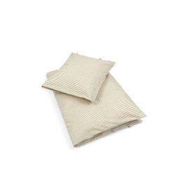 Single sized bedding - Tea stripe