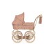 Minnie Doll pram - cherry blush