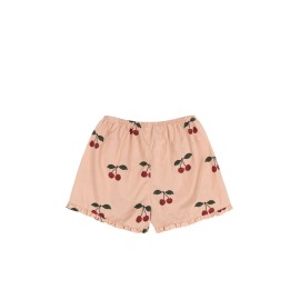 Verbena shorts - Ma grande cerise blush