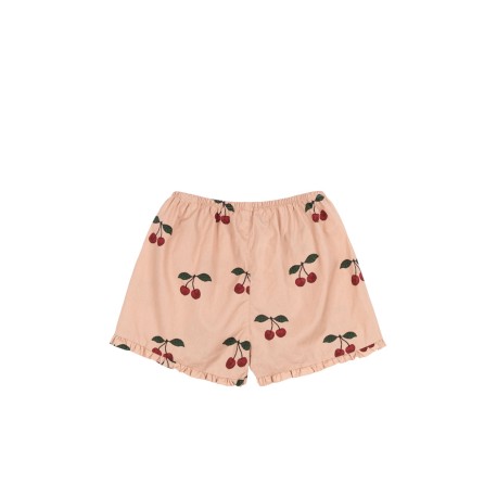 Verbena shorts - Ma grande cerise blush