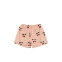 Verbena shorts - Ma grande cerise blush