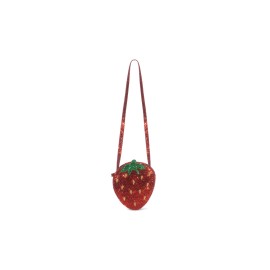 Tut strawberry shoulder bag