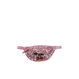 Sequin bum bag