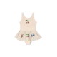 Beatrice swimsuit - off-white