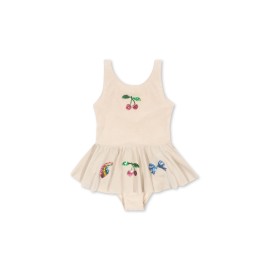 Beatrice swimsuit - off-white