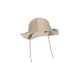 Beatrice sunhat - off-white