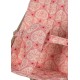 Doll stroller - lacy pink