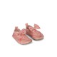 Edith swim shoes - lacy pink