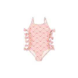 Edith swimsuit - lacy pink