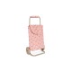 Kids trolley - lacy pink