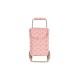 Kids trolley - lacy pink